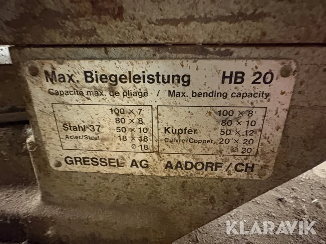 Billede 9 - Rørbukker Gressel HB 20