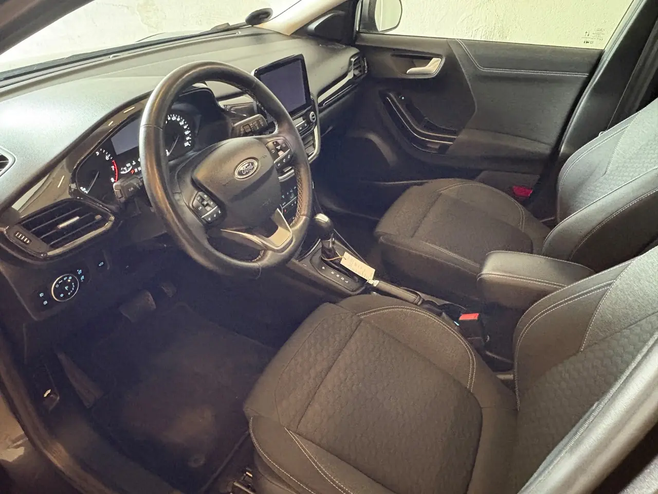 Billede 5 - Ford Puma 1,0 EcoBoost mHEV Titanium DCT