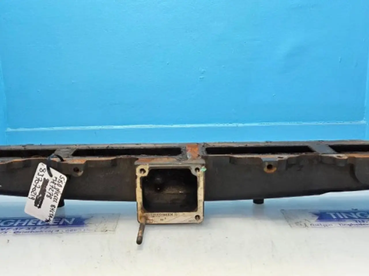 Billede 13 - SisuDiesel 84CTA-4V Manifold 837070219
