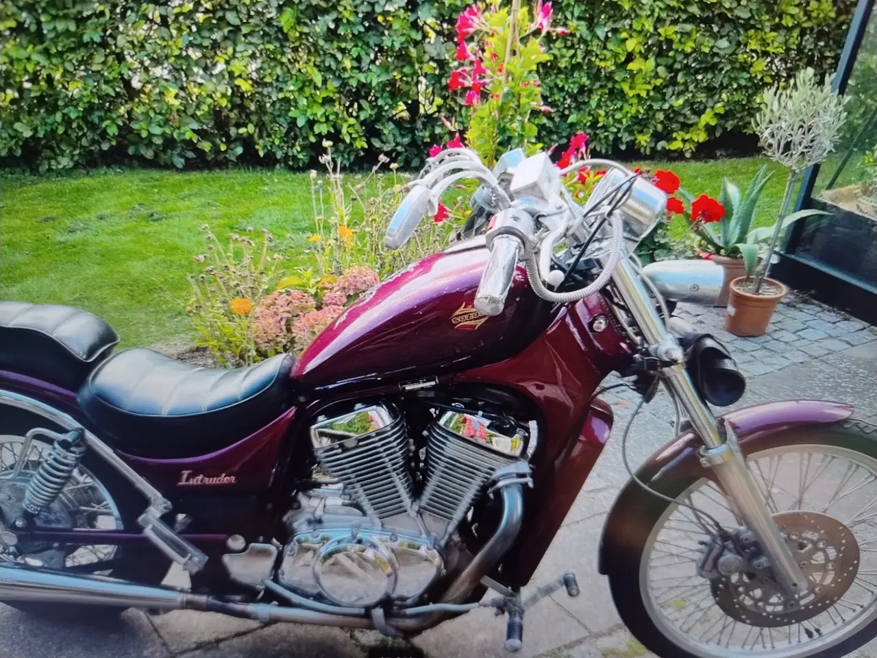 Billede 2 - Suzuki VS 750 Intruder