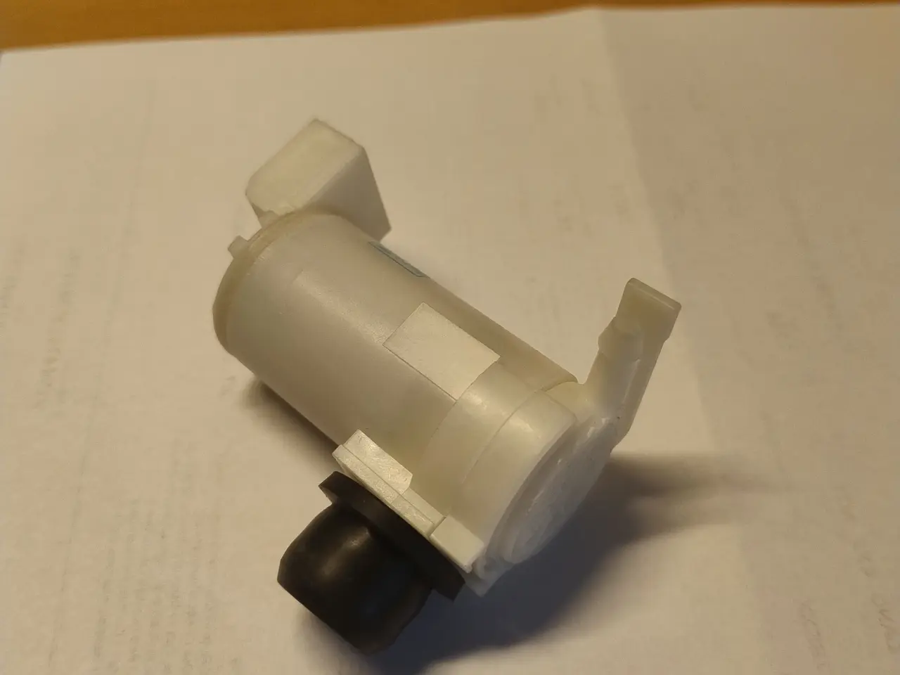 Billede 1 - Sprinkler motor