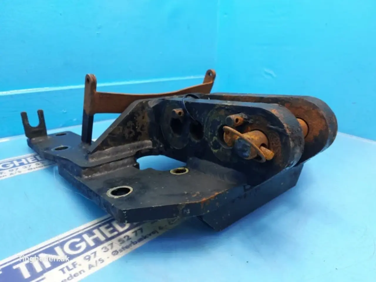 Billede 15 - Massey Ferguson 6465 Support 3798801M91