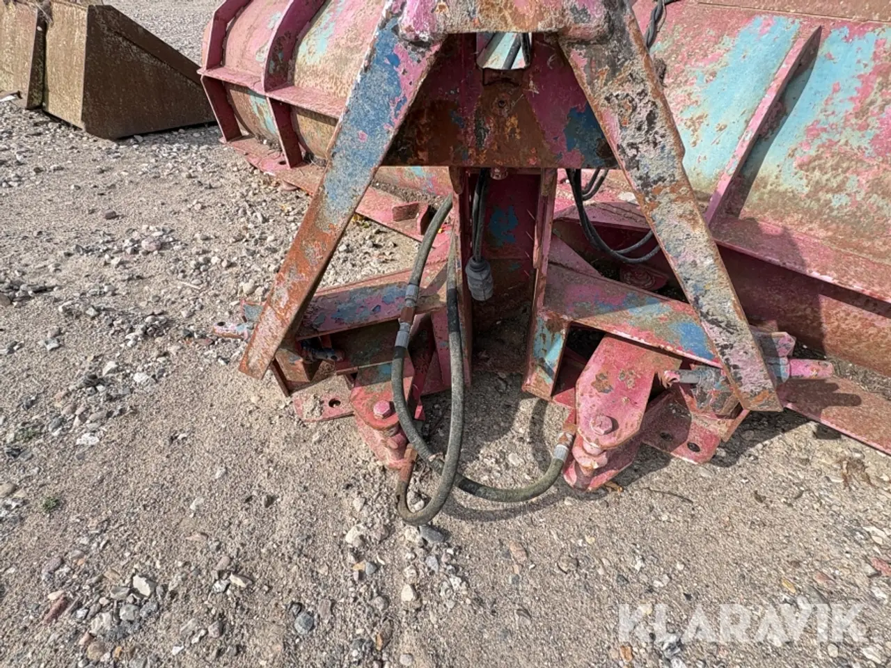 Billede 12 - Plov Terratek S40 2500