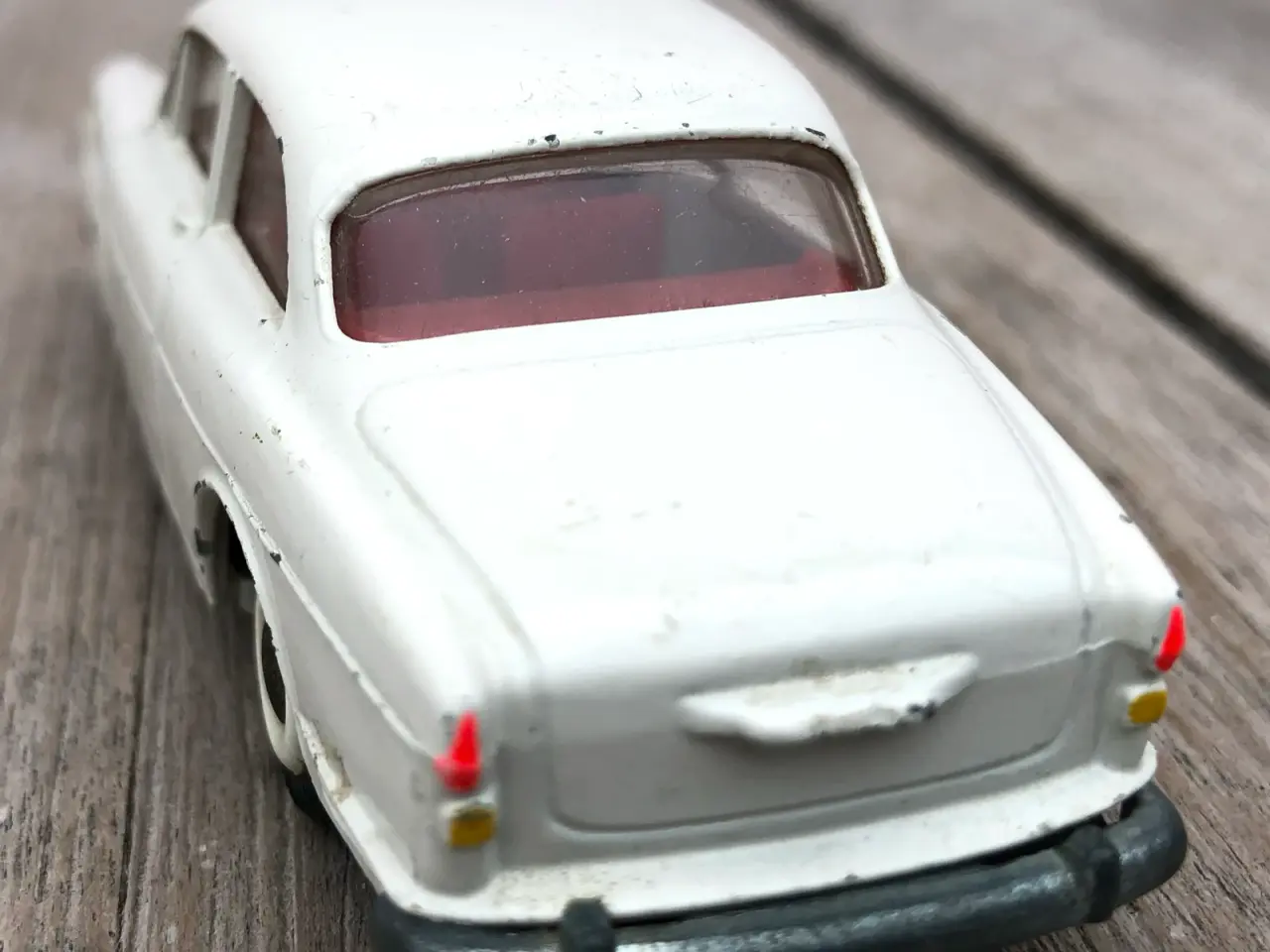 Billede 4 - TEKNO...VOLVO 121 AMAZON 2 DØRS
