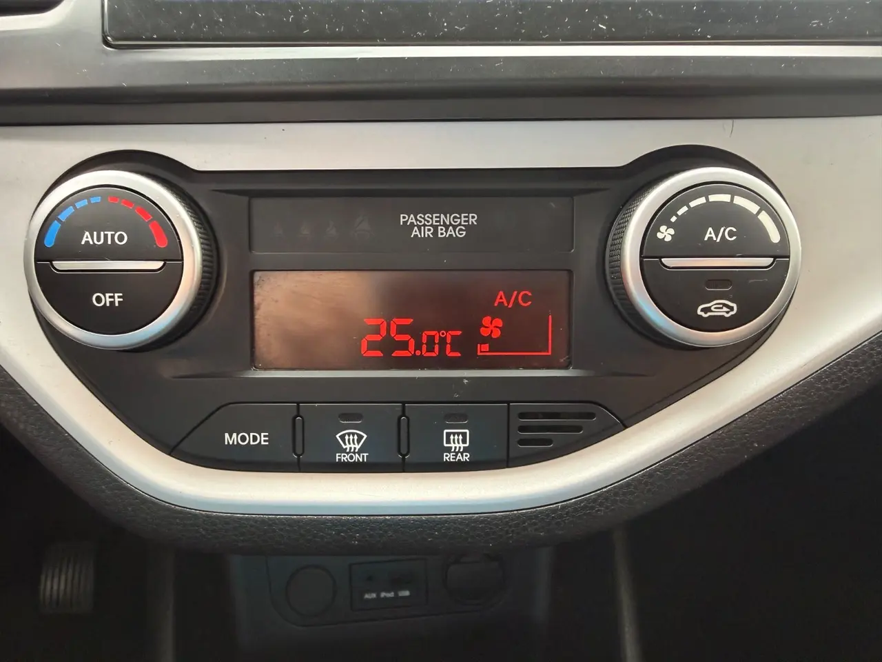 Billede 16 - Kia Picanto 1,0 Exclusive