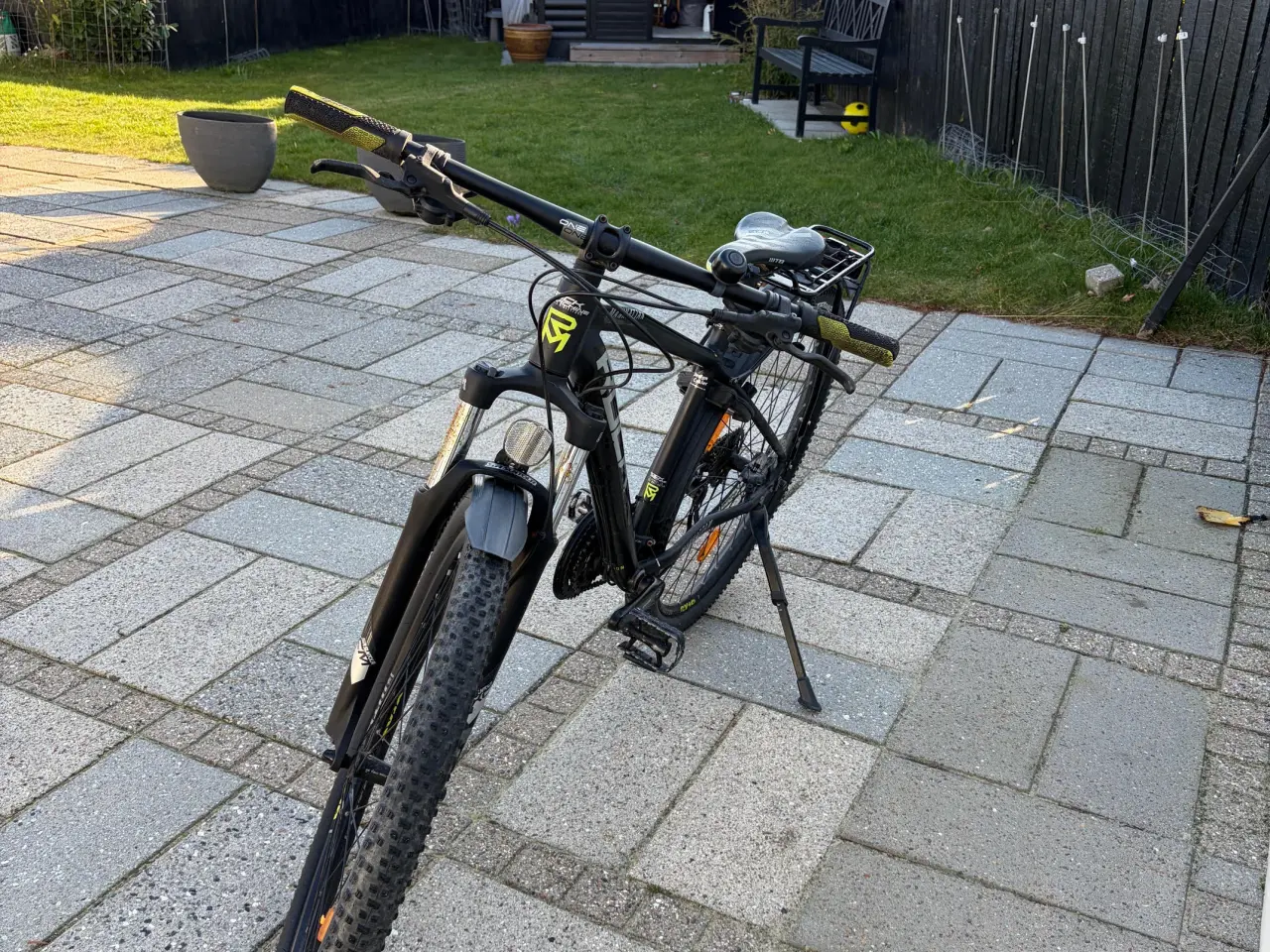 Billede 2 - RM Manhattan 90-29 17" sort MTB