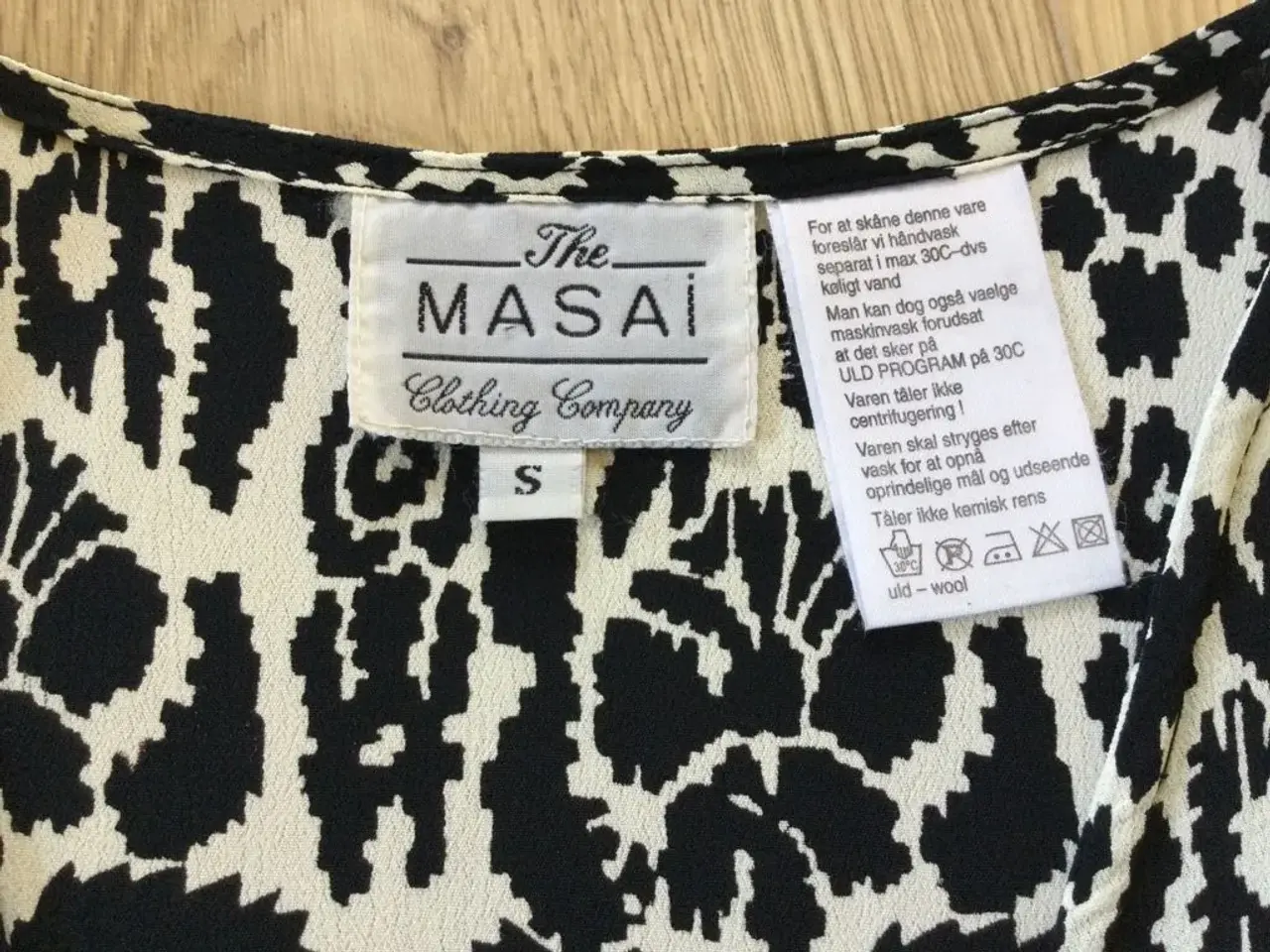 Billede 4 - Bluse - MASAI   str. S