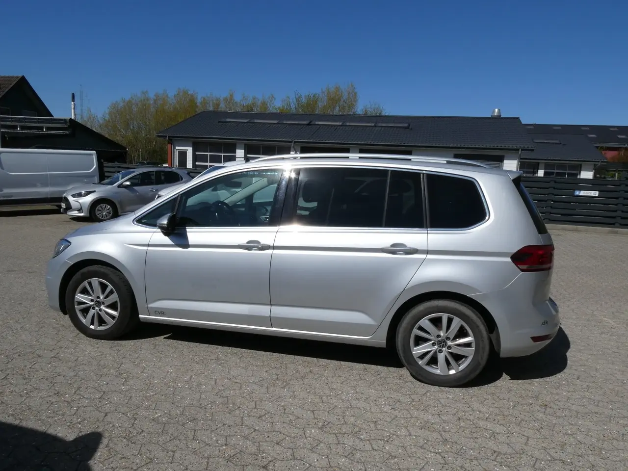 Billede 3 - VW Touran 2,0 TDi 150 Highline DSG Van