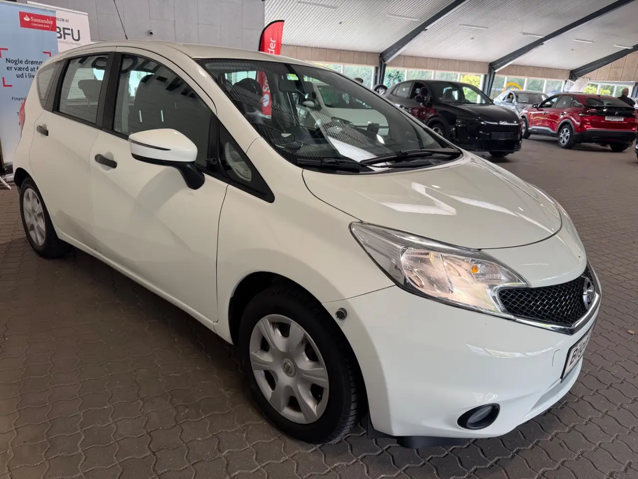 Billede 4 - Nissan Note 1,2 Visia
