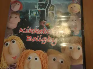 Kikkebakke boligby