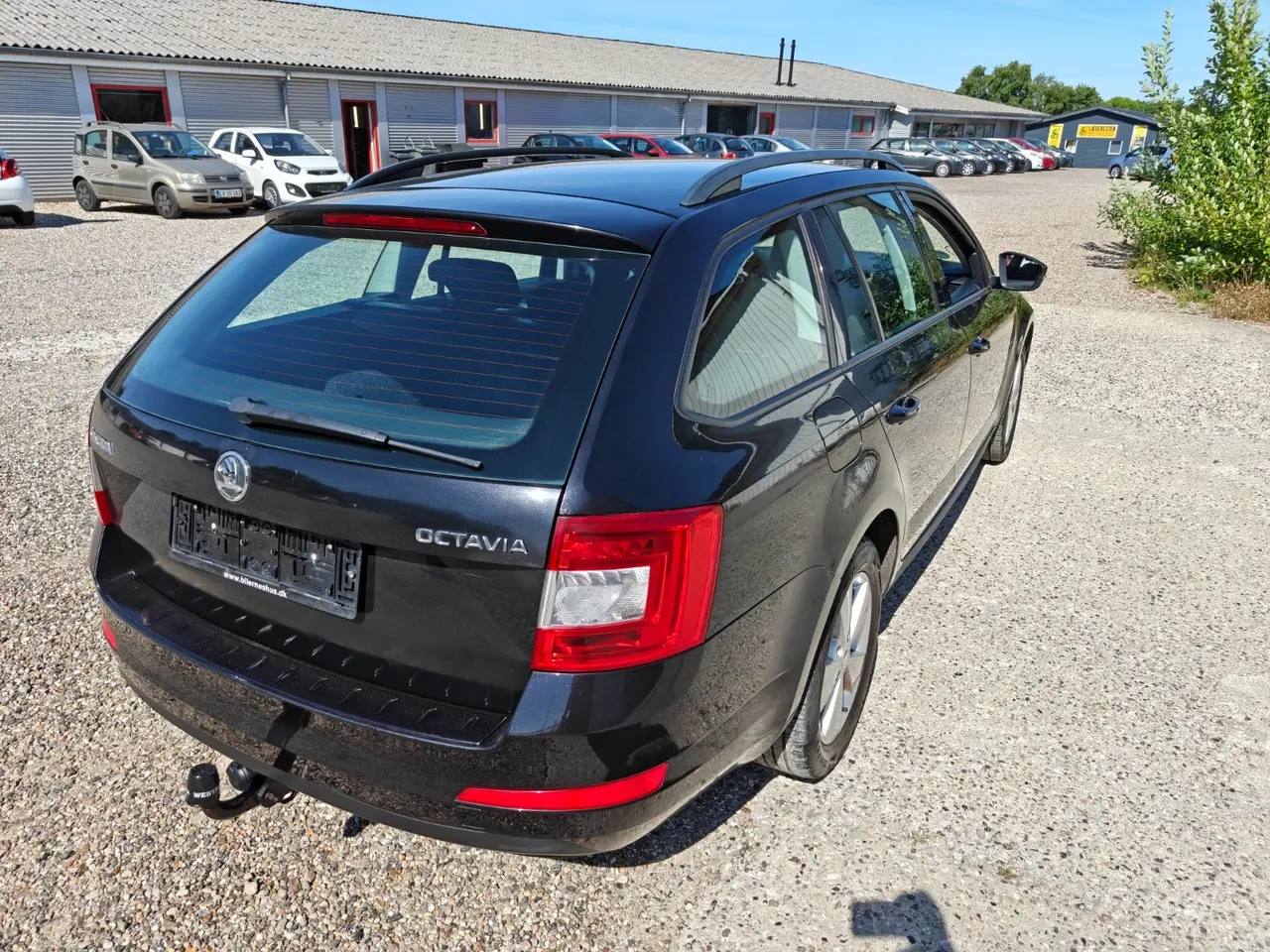Billede 5 - Skoda Octavia 1,6 TDi 105 Ambition Combi