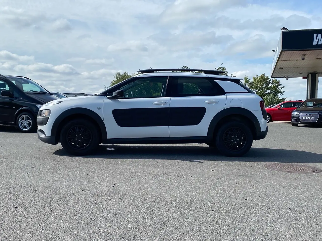 Billede 5 - Citroën C4 Cactus 1,2 PureTech Feel 82HK 5d