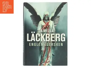 Englemagersken : kriminalroman af Camilla Läckberg (Bog)