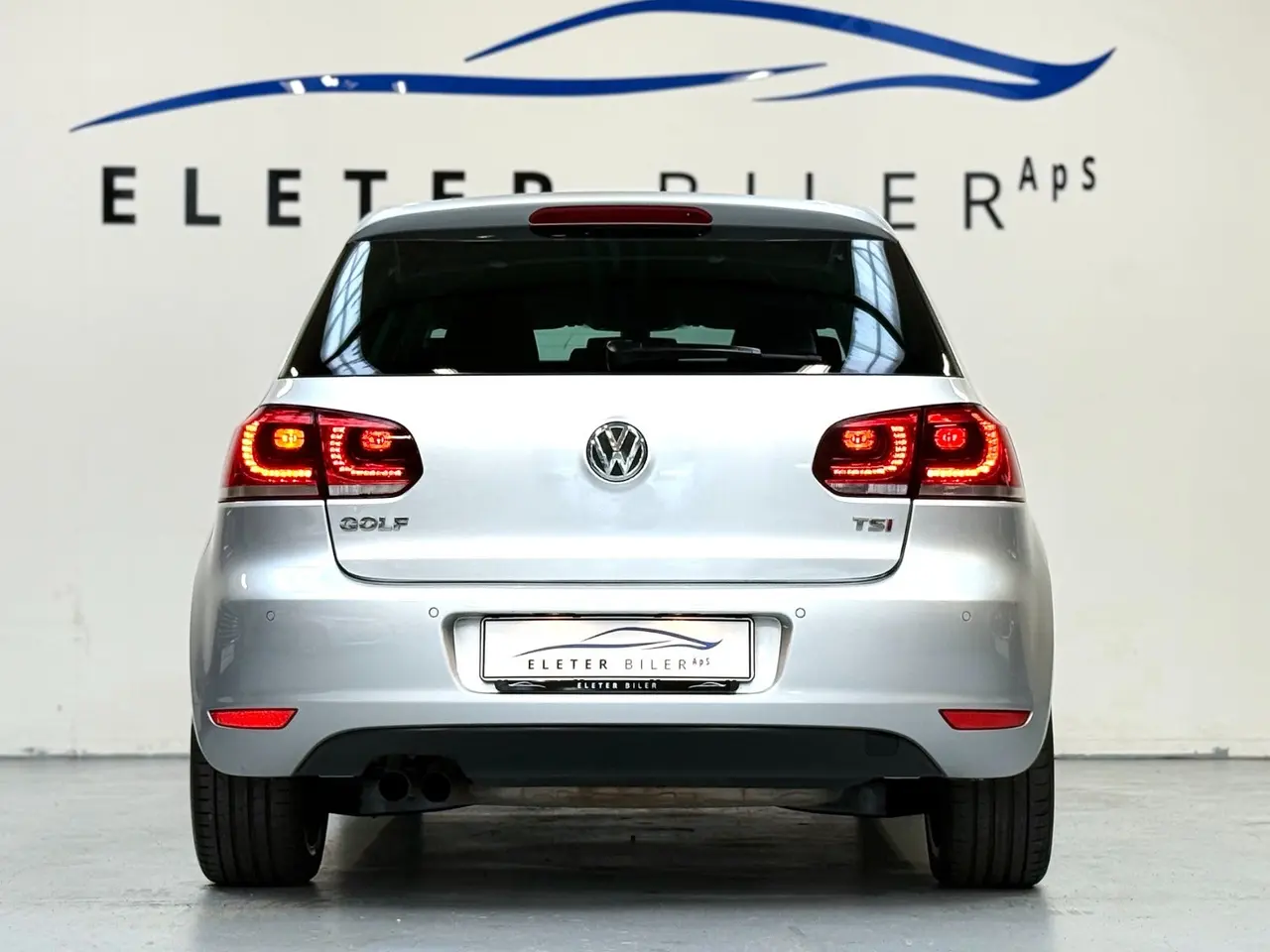 Billede 3 - VW Golf VI 1,4 TSi 122 Highline