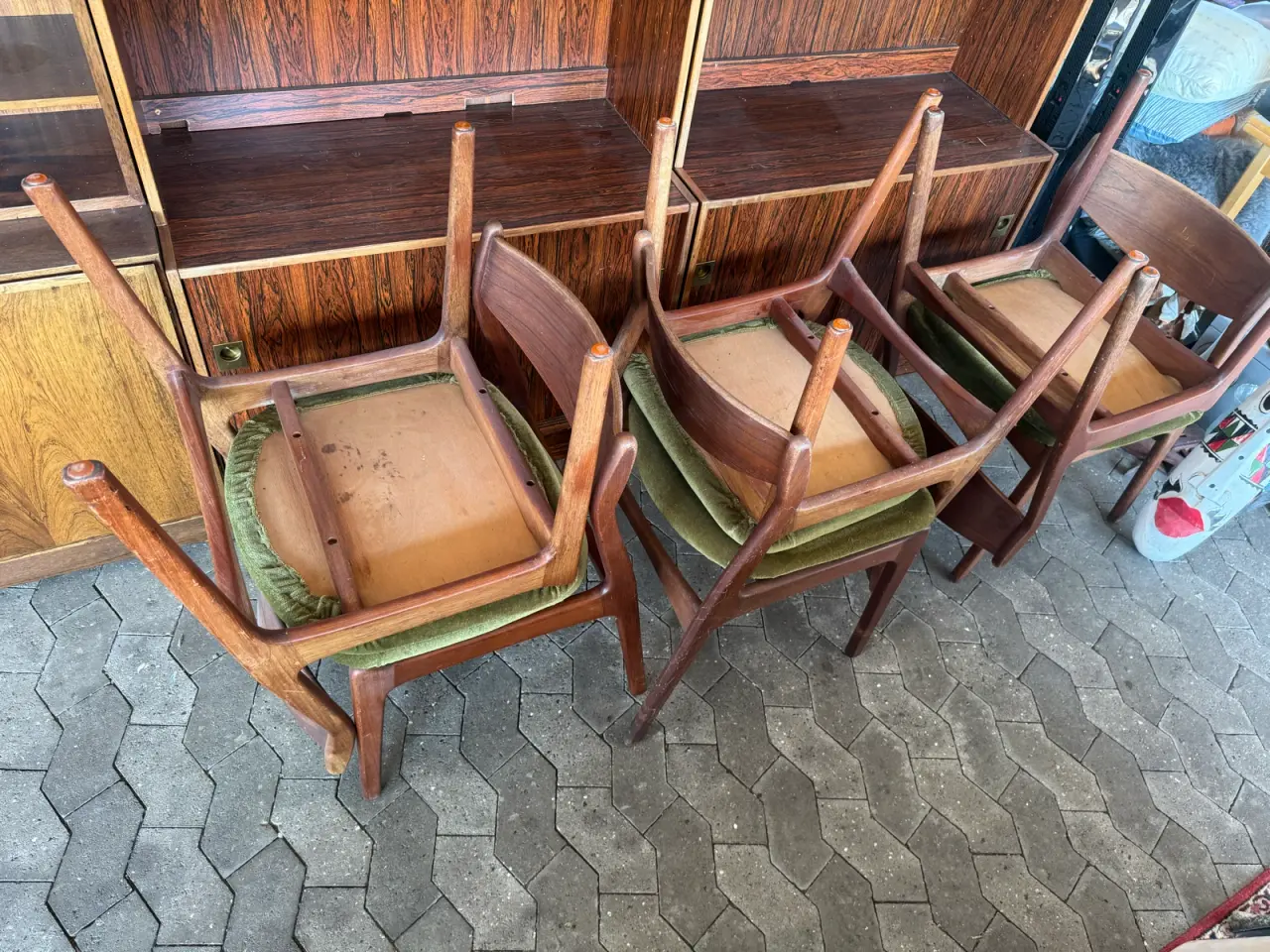 Billede 1 - Danske designer stole