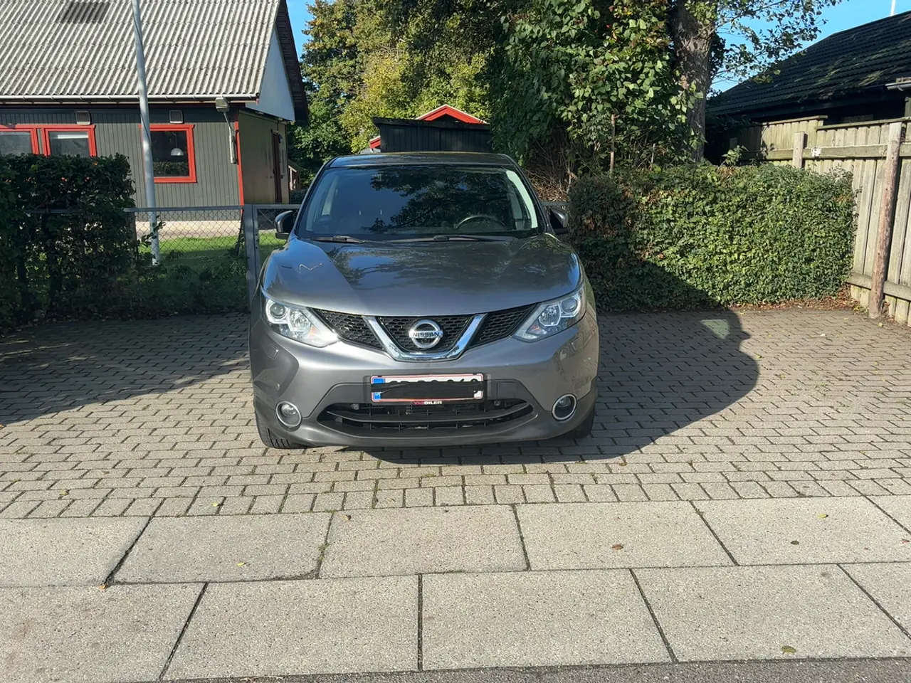 Billede 2 - Nissan Qashqai 1,2 Dig-T 115 Visia X-tr.