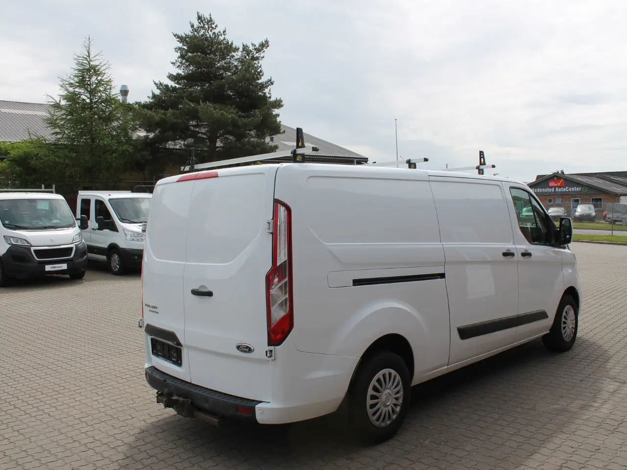 Billede 3 - Ford Transit Custom 300 L2 2,0 TDCi 130 Trend