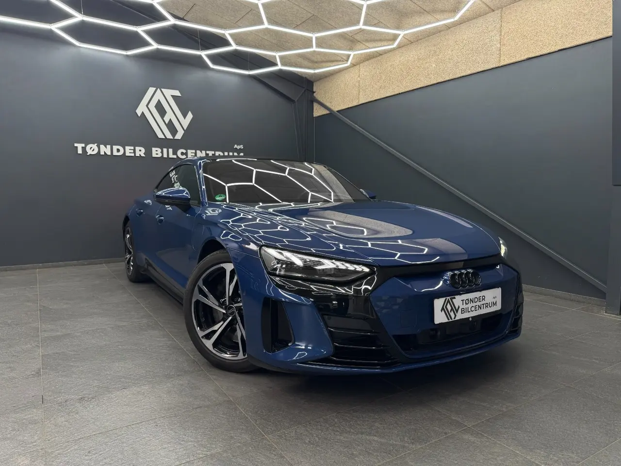 Billede 1 - Audi RS e-tron GT  quattro