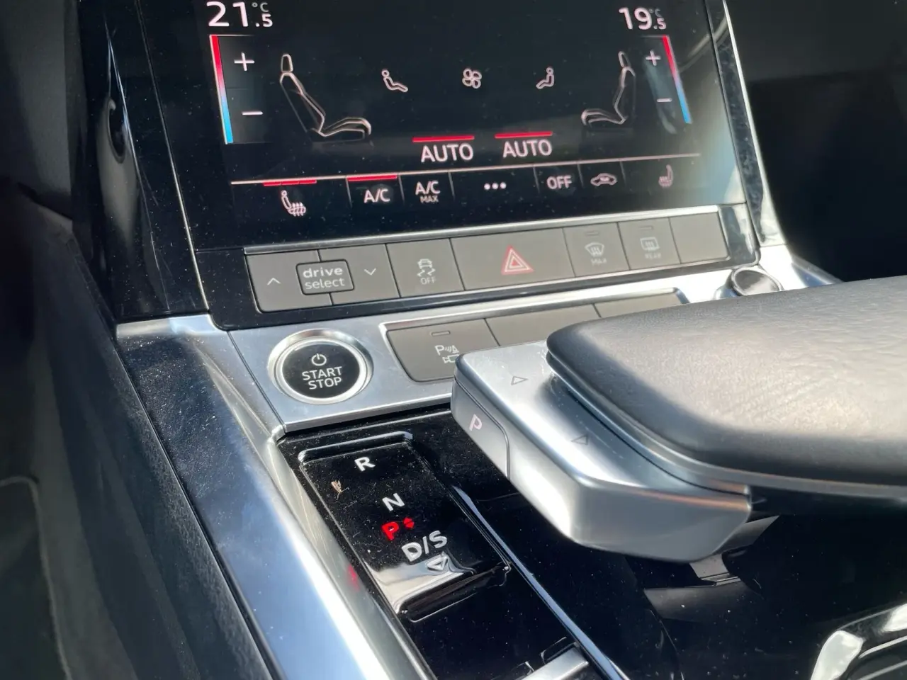 Billede 11 - Audi E-tron Sportback 55 S Line Prestige Quattro 408HK 5d Aut.