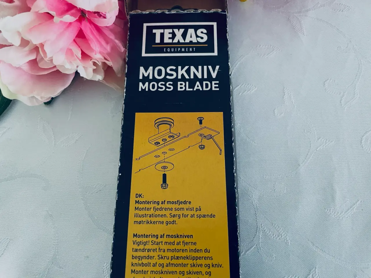 Billede 7 - Moskniv til Texas
