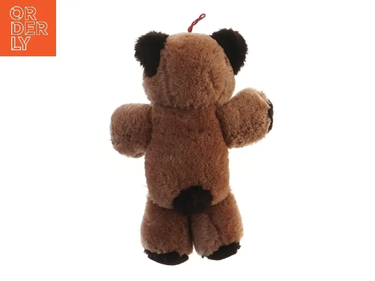 Billede 2 - Bamse (str. 25 cm)