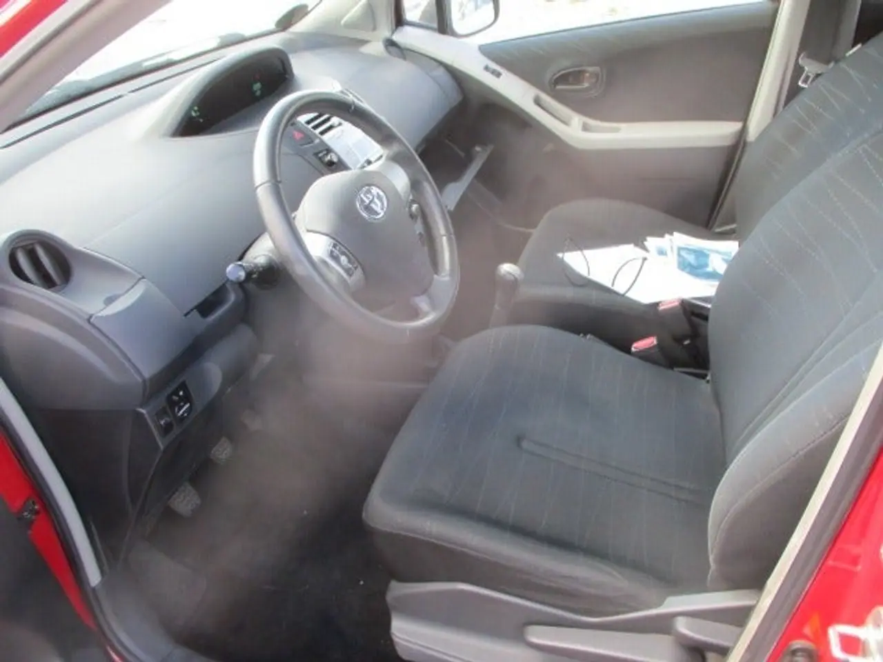Billede 7 - Toyota Yaris 1,0 Luna