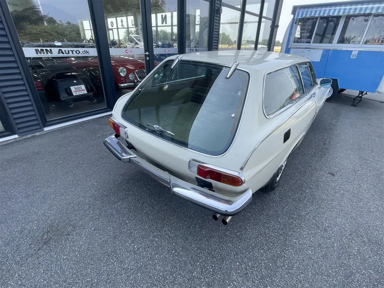 Billede 5 - Volvo P 1800 ES