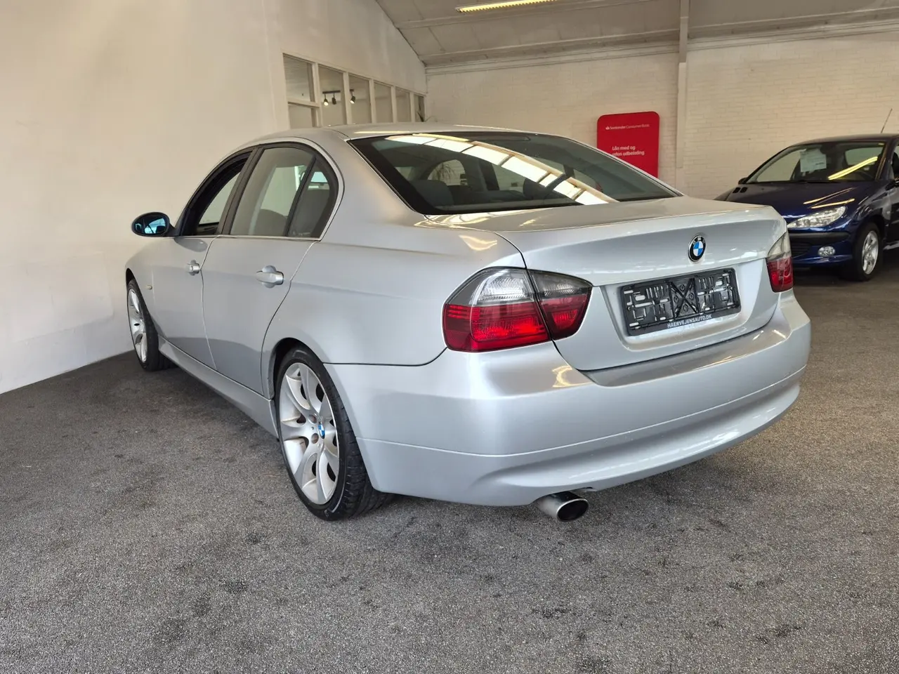 Billede 5 - BMW 320i 2,0 