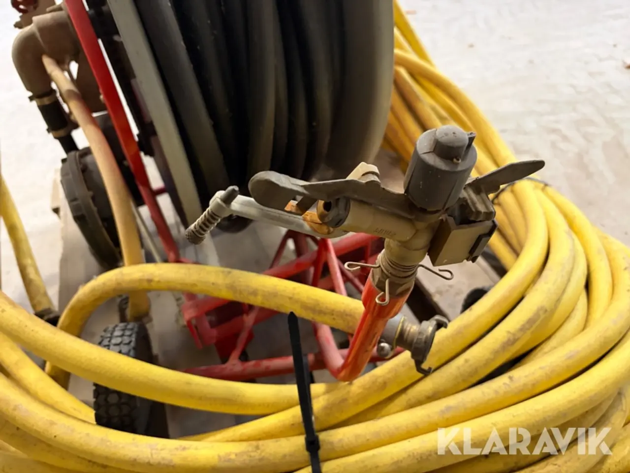 Billede 8 - Vandingsmaskine Agrometer L2550
