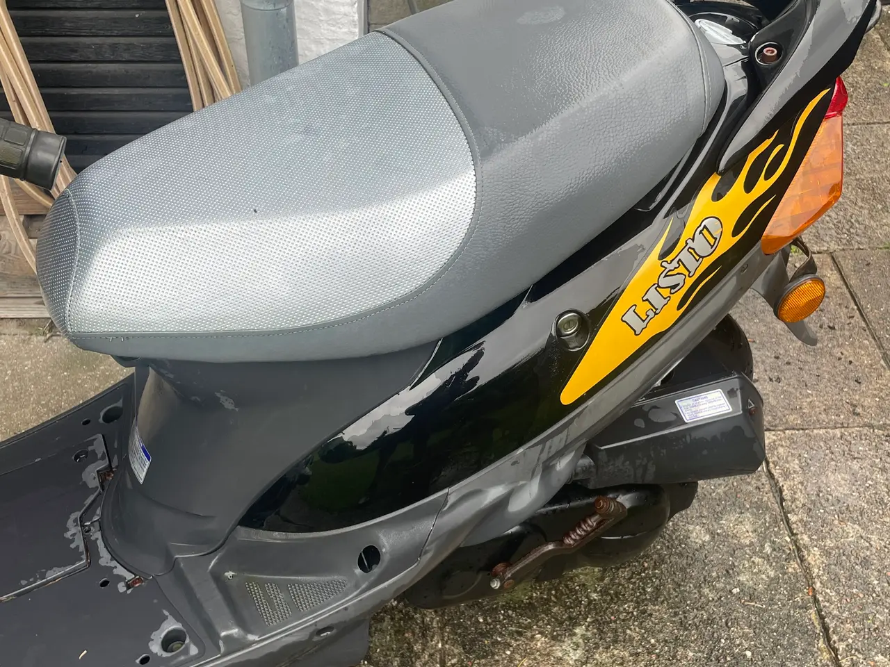 Billede 3 - Listo 45 scooter
