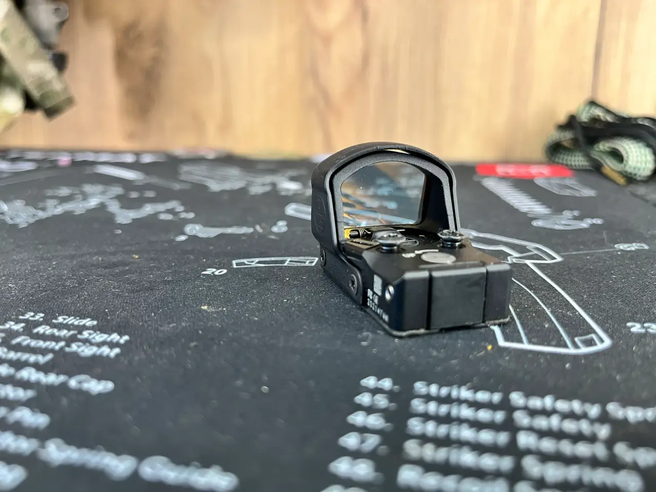 Billede 3 - Leupold Deltapoint pro
