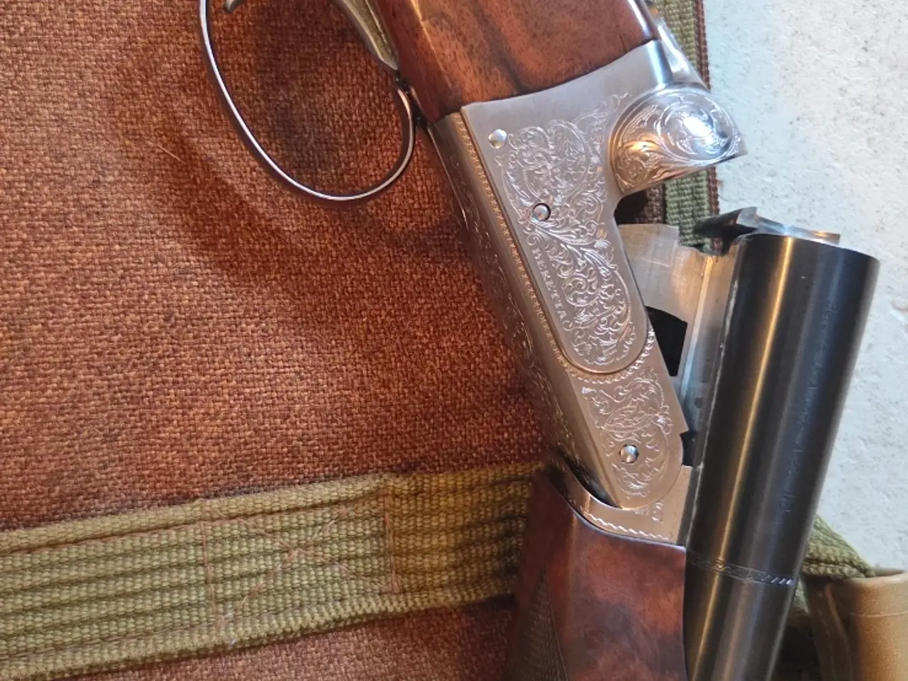 Billede 3 - Beretta Silverhawk 12/76
