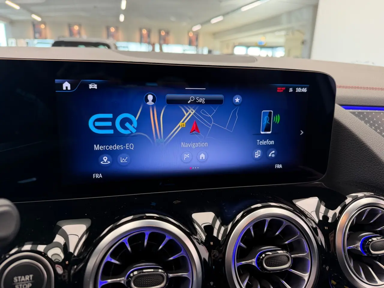 Billede 18 - Mercedes EQA250+ AMG Line