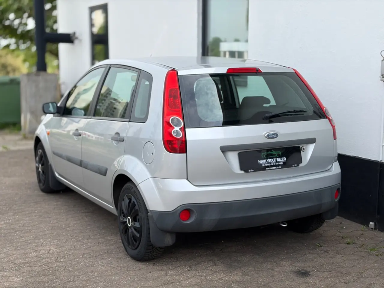 Billede 3 - Ford Fiesta 1,4 Ambiente