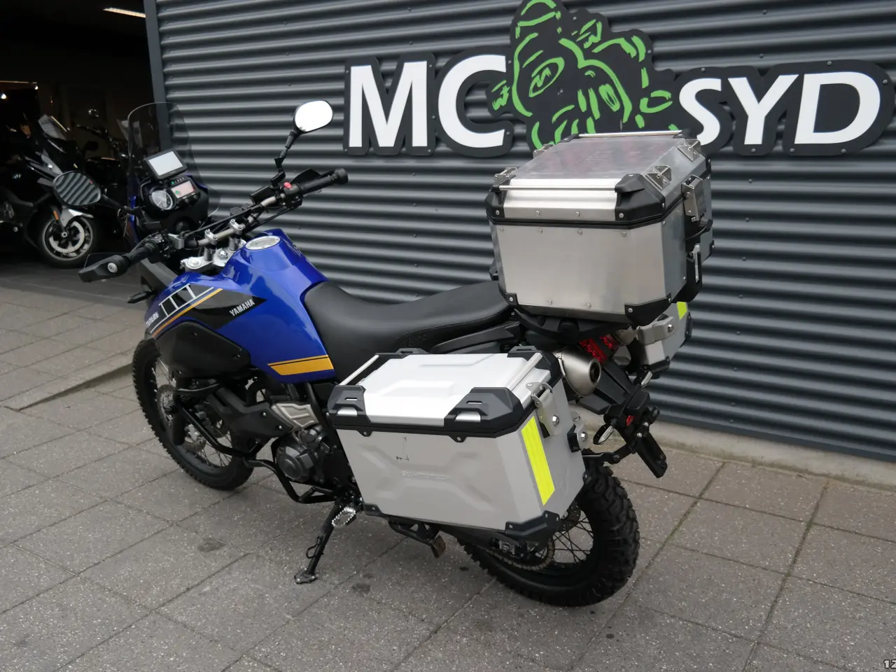 Billede 17 - Yamaha XT 660 Z MC-SYD BYTTER GERNE