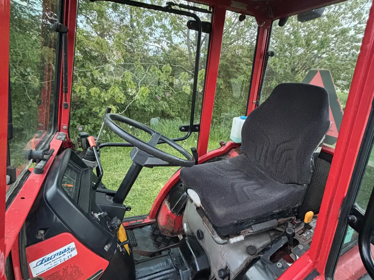 Billede 3 - Traktor