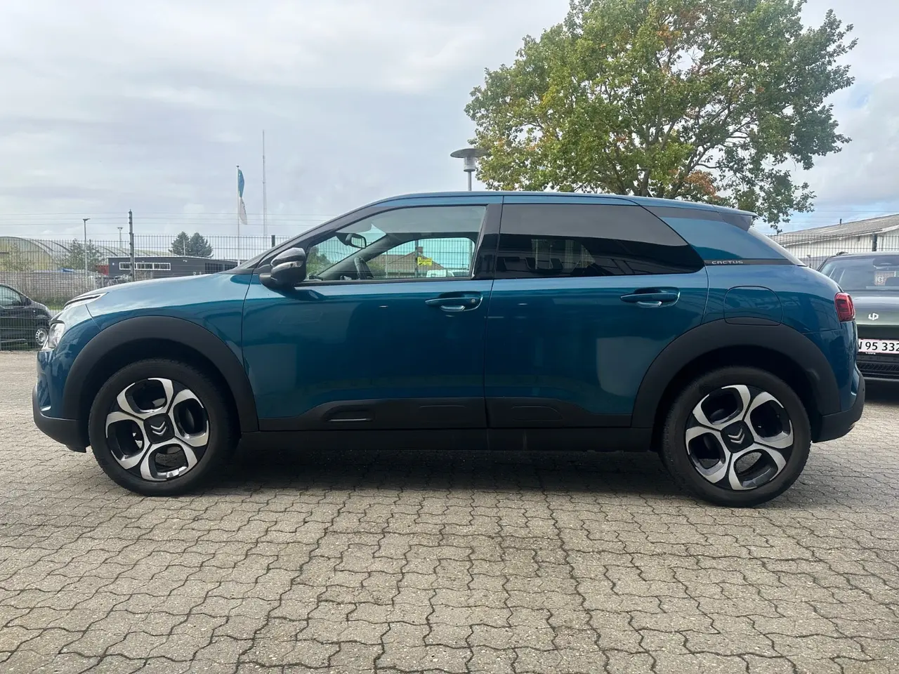 Billede 5 - Citroën C4 Cactus 1,2 PureTech 110 SkyLine EAT6