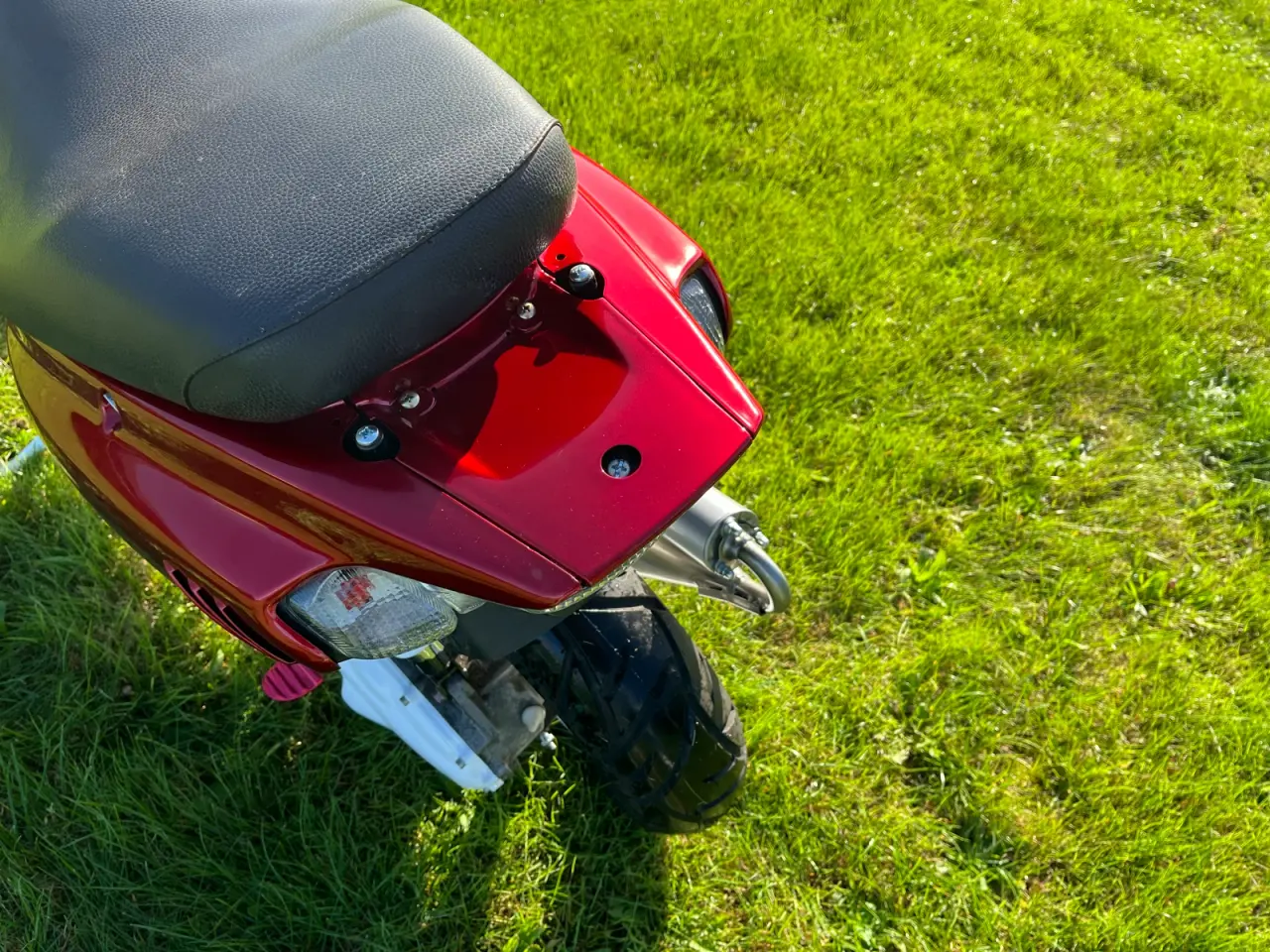 Billede 6 - Yamaha BWS NG