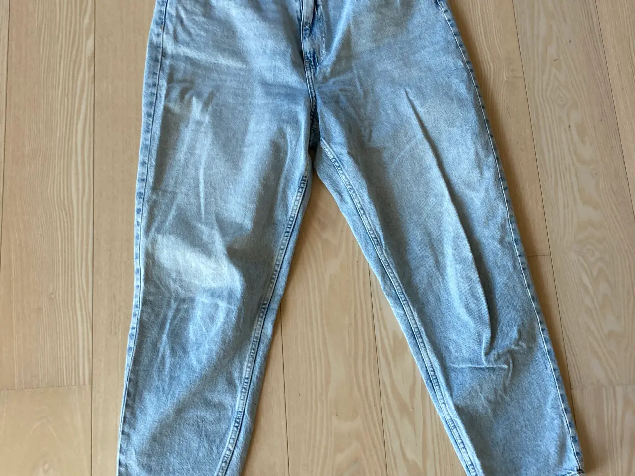 Billede 1 - Jeans light blue