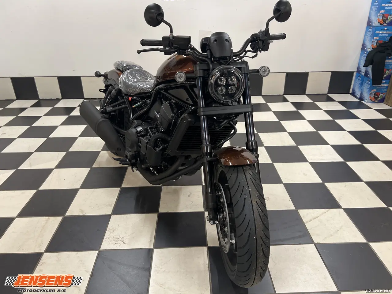 Billede 2 - Honda CMX 1100 D Rebel