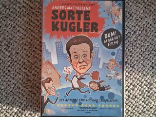 Sorte Kugler