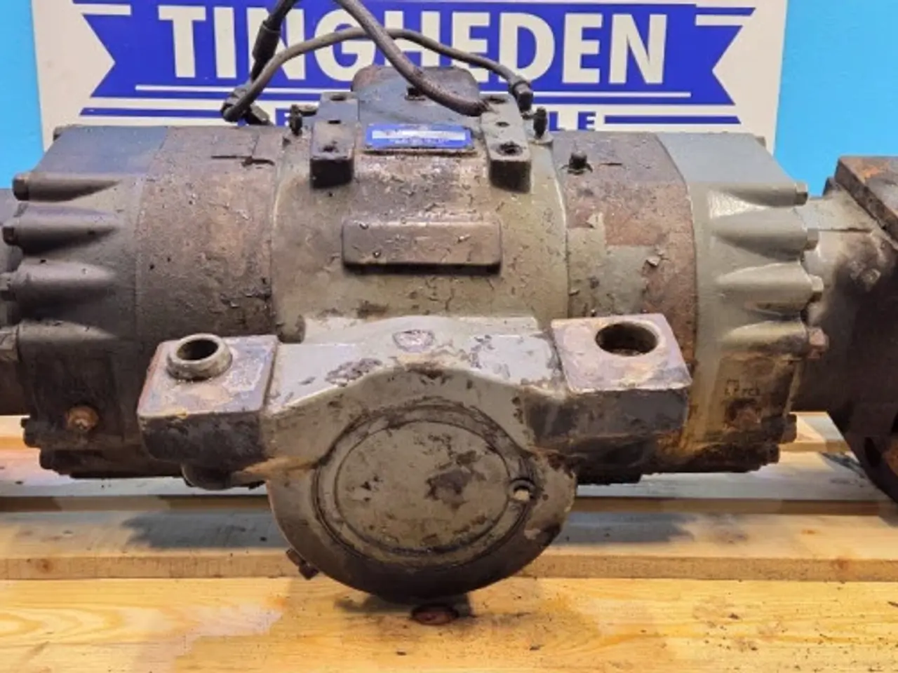 Billede 17 - Lannen 8600C Foraksel 8835263