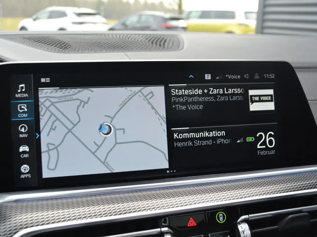 Billede 14 - BMW X5 3,0 xDrive45e M-Sport+ aut.