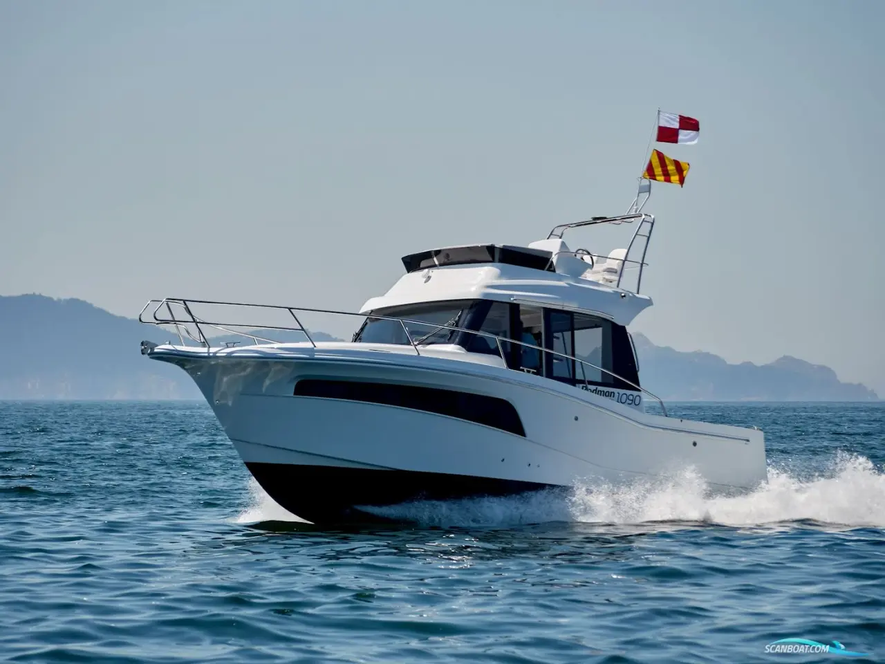 Billede 3 - Rodman 1090 Evolution Flybridge
