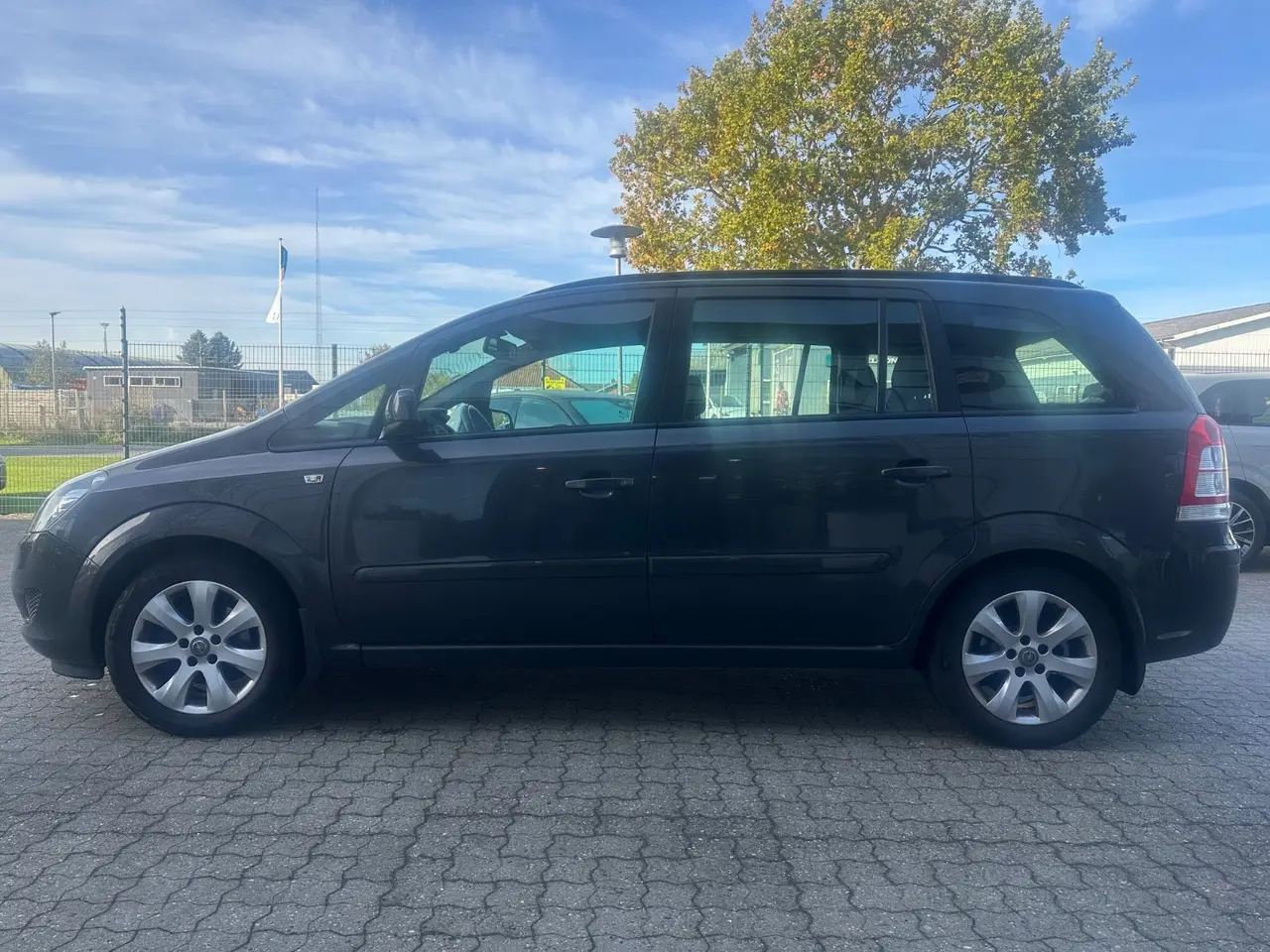 Billede 5 - Opel Zafira 1,8 16V Classic 7prs