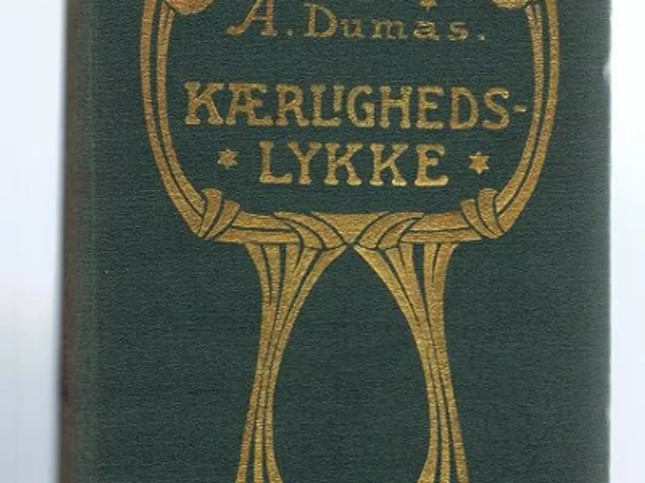 Billede 1 - Alexandre Dumas d. Y.: Kærlighedslykke