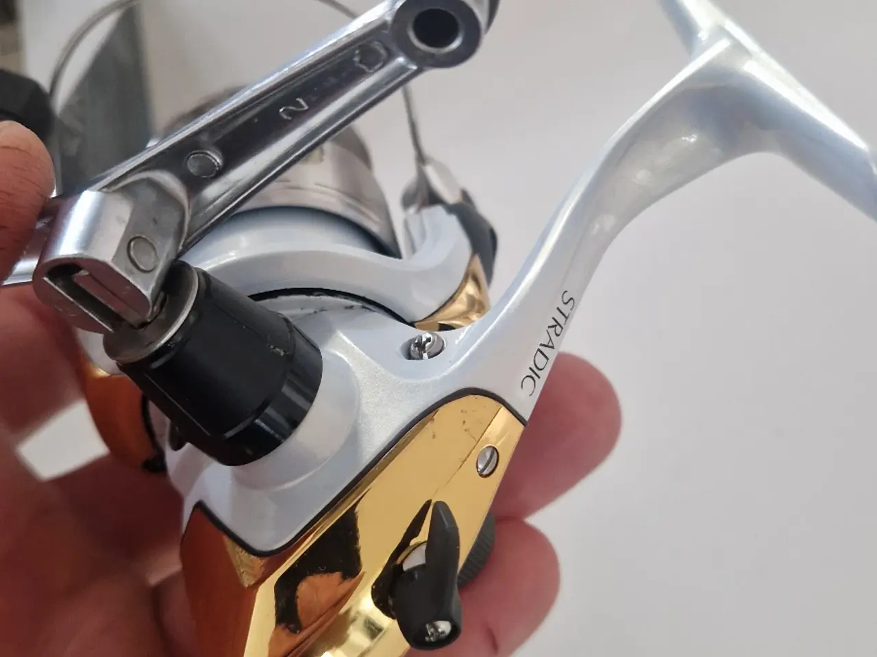 Billede 5 - Shimano stradic 1000fa