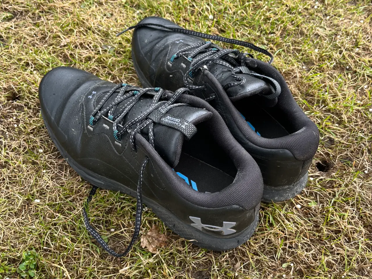 Billede 2 - Under armour golfsko 44