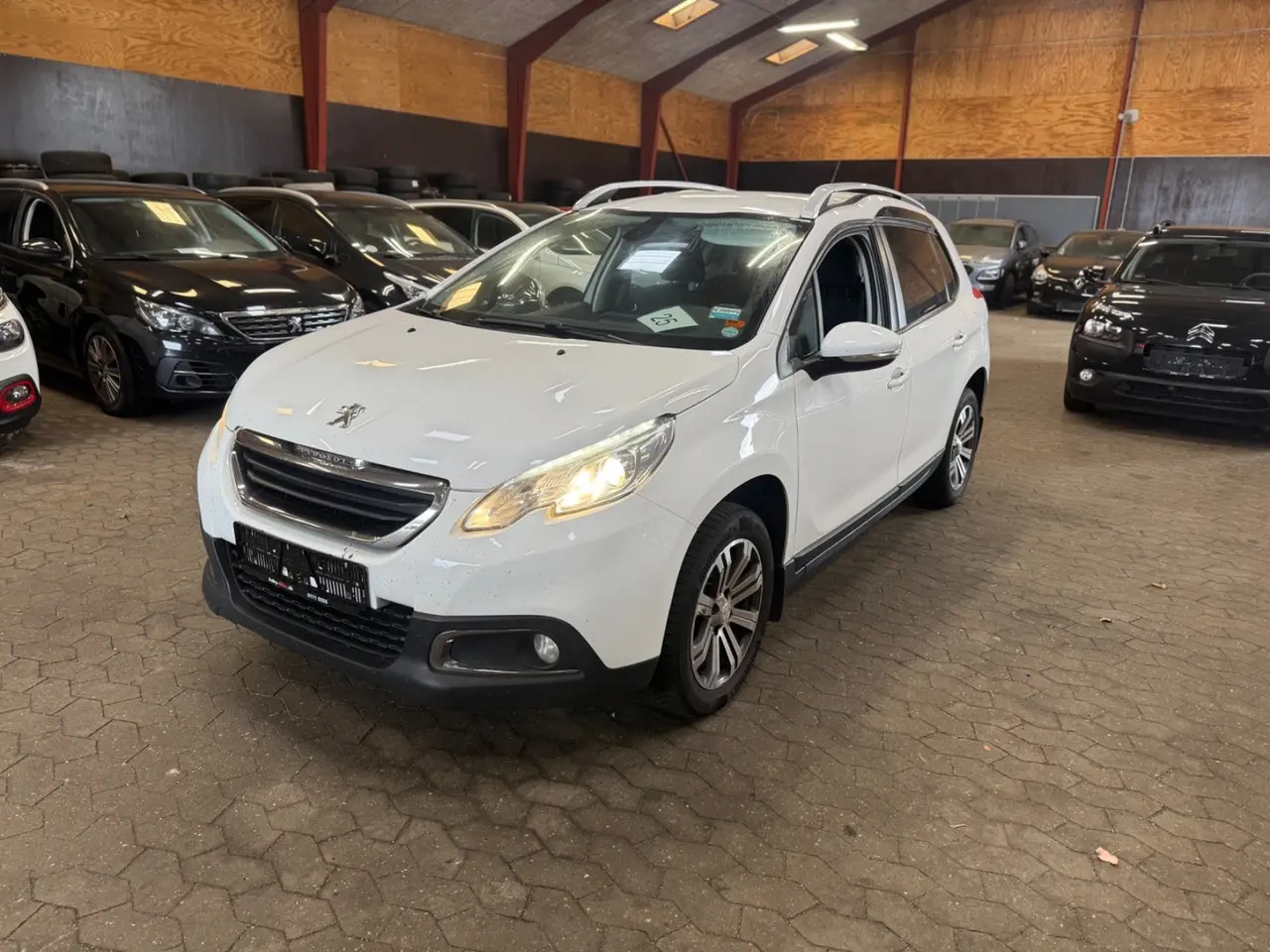 Billede 1 - Peugeot 2008 1,2 VTi 82 Active