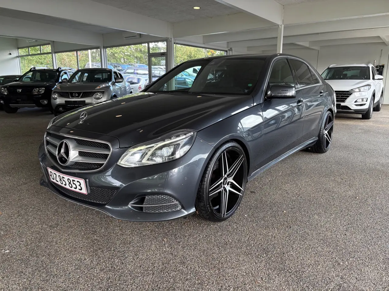 Billede 1 - Mercedes E220 2,2 BlueTEC Avantgarde aut.